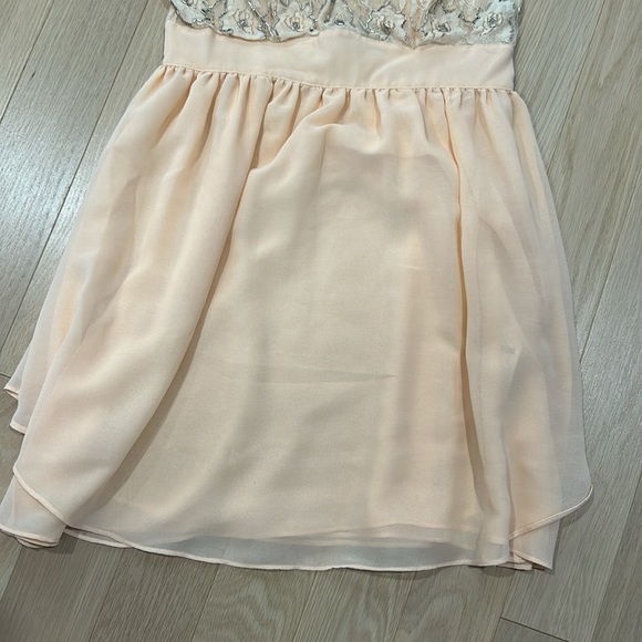 ASOS Beaded Mini Dress. Size 4. Good condition - Picture 3 of 7